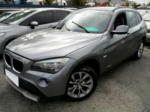 LOTE 098 BMW X1 2.0 16V sDrive 18i  LOTE 098 BMW X1 2.0 16V sDrive 18i