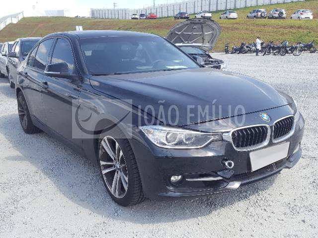 LOTE 003 - BMW 320i ActiveFlex 2015