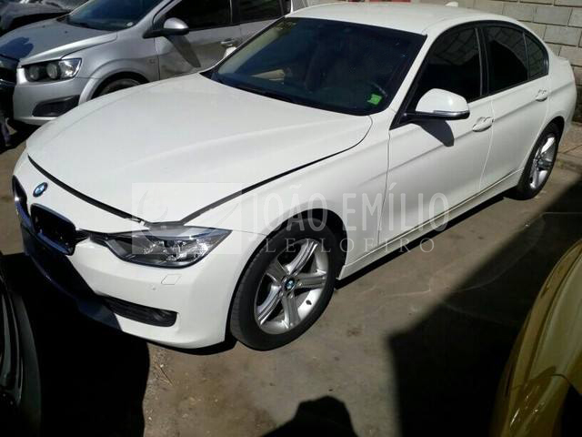LOTE 006 - BMW SERIE 3 325I 2.5 I5 2012