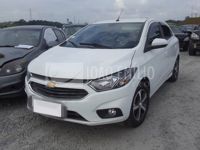 LOTE 031 - CHEVROLET ONIX LT AT6 1.4 ECO 2018