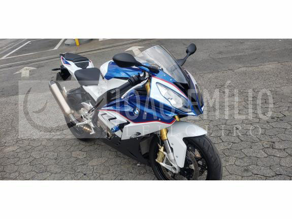 LOTE 012 - BMW - S 1000 RR 2016