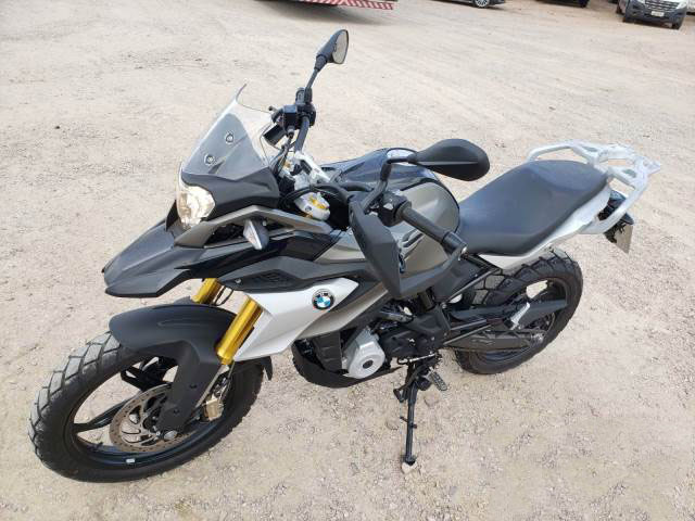 LOTE 283 - BMW G 310 GS