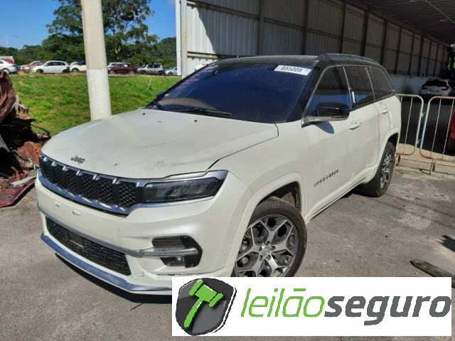 LOTE 027 COMMANDER OVERLAND T270 1.3 16V GSE TURBO 2023