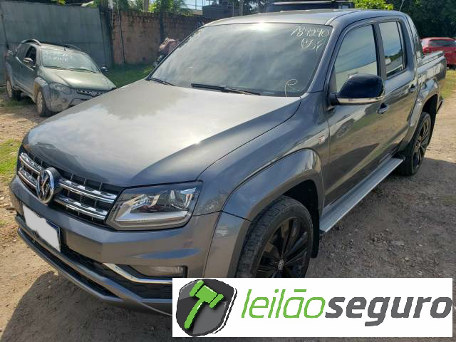 LOTE 028 VOLKSWAGEN AMAROK 2020