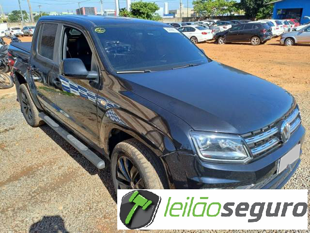 LOTE 029VOLKSWAGEN AMAROK 2020