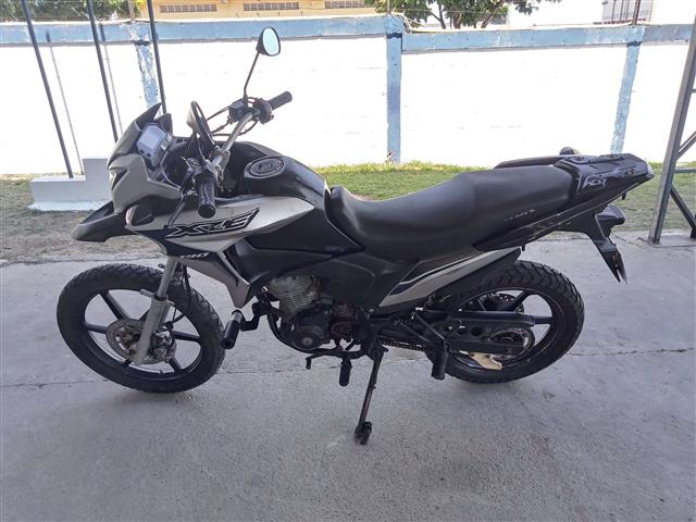 LOTE 087 XRE 190 2019/2019 LOTE 087 XRE 190 2019/2019