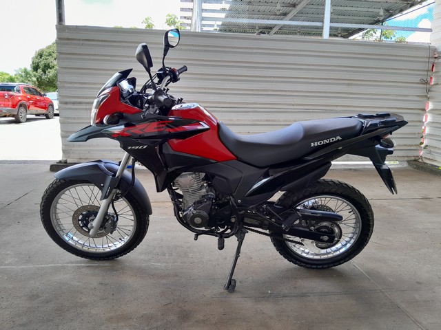 LOTE 088 XRE 190 2023/2023 LOTE 088 XRE 190 2023/2023