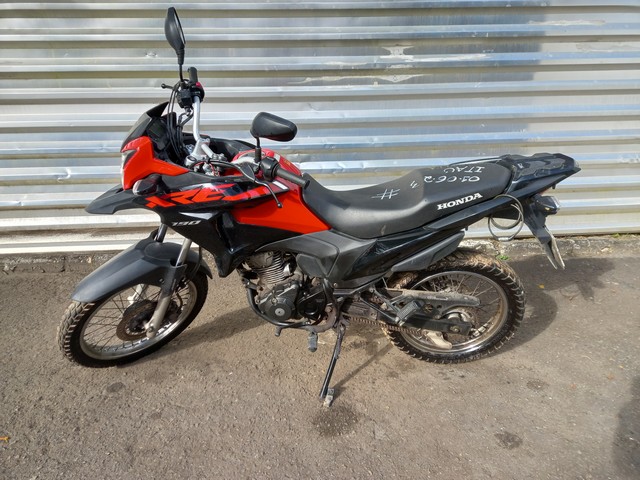 LOTE 089 XRE 190 2022/2022 LOTE 089 XRE 190 2022/2022