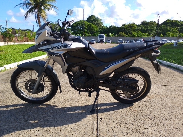 LOTE 094 XRE 190 2018/2018 LOTE 094 XRE 190 2018/2018