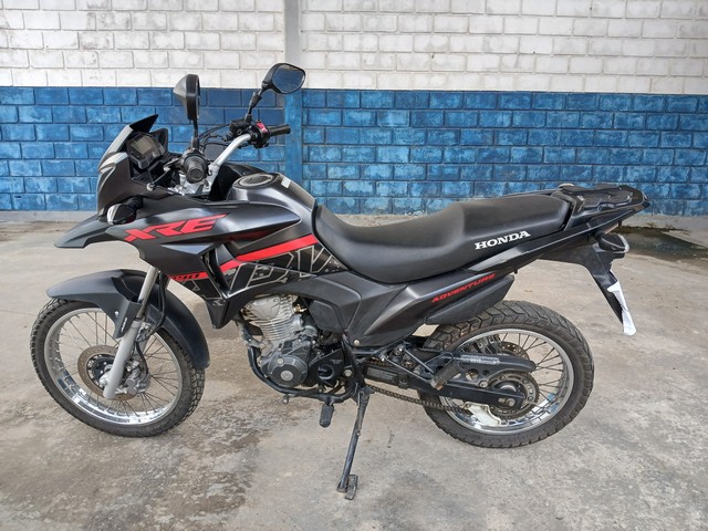 LOTE 095 XRE 190 SE 2023/2023 LOTE 095 XRE 190 SE 2023/2023