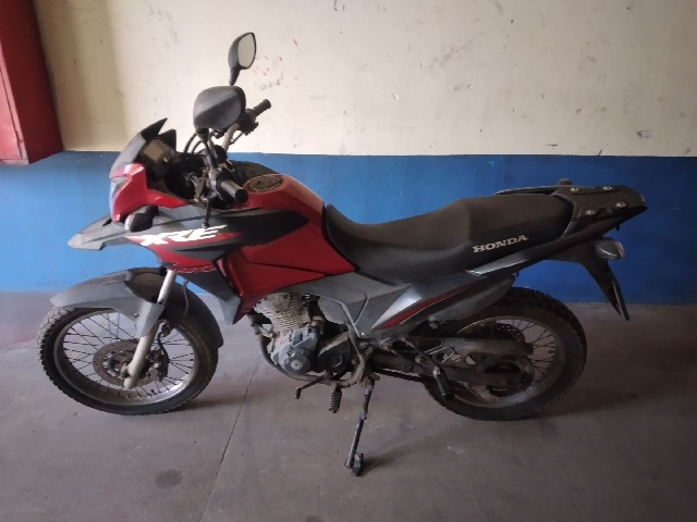 LOTE 097 XRE 190 2020/2021 LOTE 097 XRE 190 2020/2021