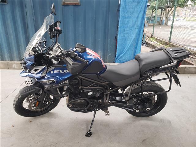 LOTE 100 TIGER EXPL XCA 2017/2018 LOTE 100 TIGER EXPL XCA 2017/2018
