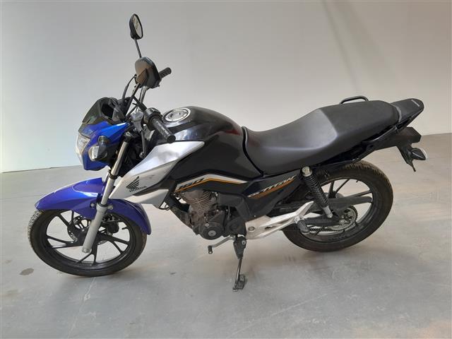 LOTE 038 CG 160 TITAN 2022/2023 LOTE 038 CG 160 TITAN 2022/2023