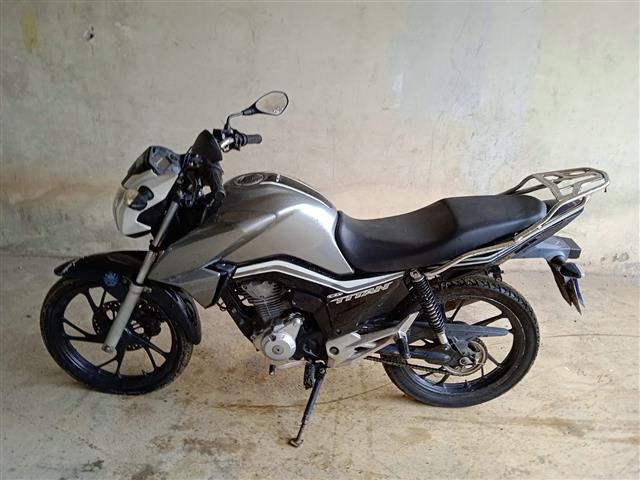LOTE 044 CG 160 TITAN 2019/2019 LOTE 044 CG 160 TITAN 2019/2019
