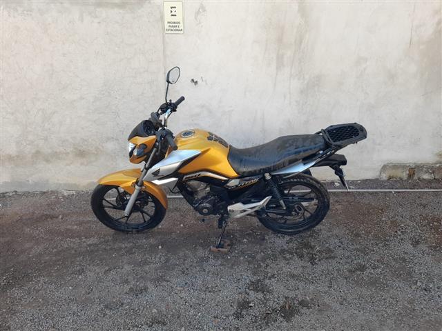 LOTE 047 CG 160 TITAN 2021/2022 LOTE 047 CG 160 TITAN 2021/2022