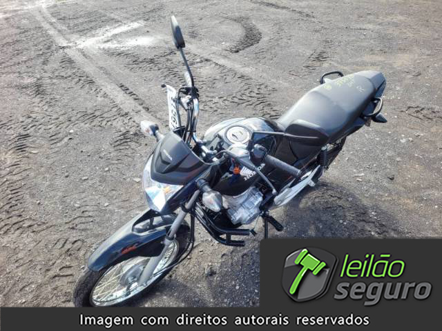 LOTE 006 HONDA CG 160 2024 LOTE 006 HONDA CG 160 2024