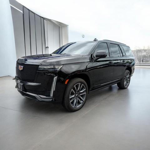 LOTE 002 CADILLAC ESCALADE SPORT LOTE 002 CADILLAC ESCALADE SPORT