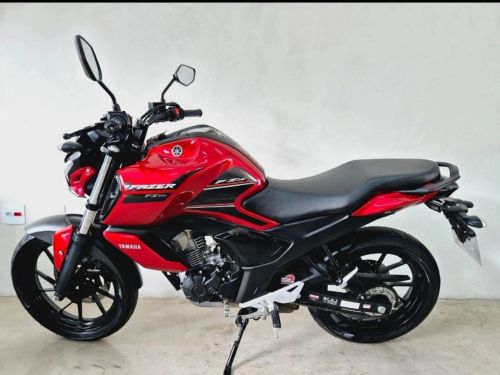 LOTE 002 YAMAHA FAZER FZ15  LOTE 002 YAMAHA FAZER FZ15