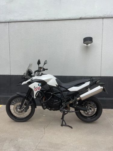 LOTE 003 BMW F800 GS LOTE 003 BMW F800 GS