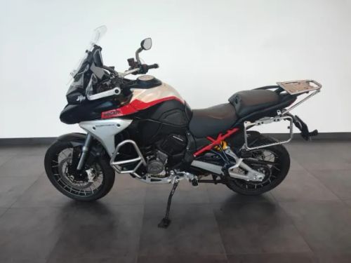 LOTE 004 DUCATI MULTISTRADA V4 RALLY  LOTE 004 DUCATI MULTISTRADA V4 RALLY