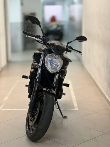 LOTE 006 YAMAHA FAZER FZ6  LOTE 006 YAMAHA FAZER FZ6