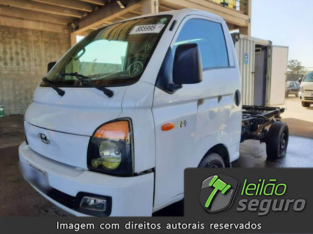 LOTE 029 HYUNDAI HR  LOTE 029 HYUNDAI HR