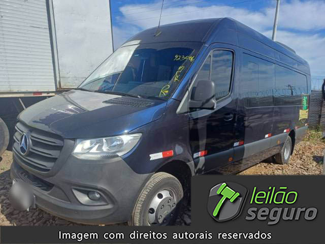 LOTE 030 MERCEDES BENZ SPRINTER LOTE 030 MERCEDES BENZ SPRINTER