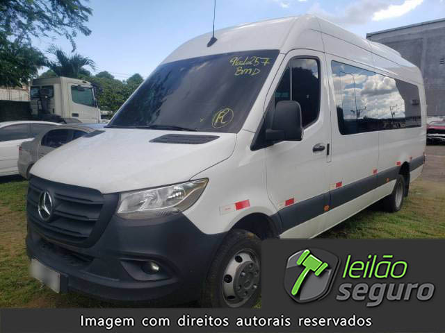 LOTE 031 MERCEDES BENZ SPRINTER LOTE 031 MERCEDES BENZ SPRINTER