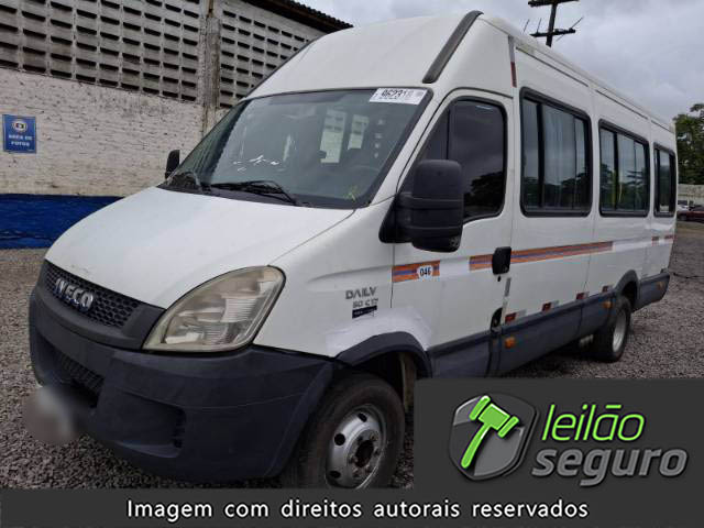 LOTE 032 IVECO DAILY  LOTE 032 IVECO DAILY