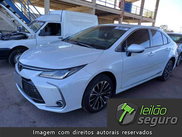 LOTE 001 TOYOTA COROLLA  LOTE 001 TOYOTA COROLLA