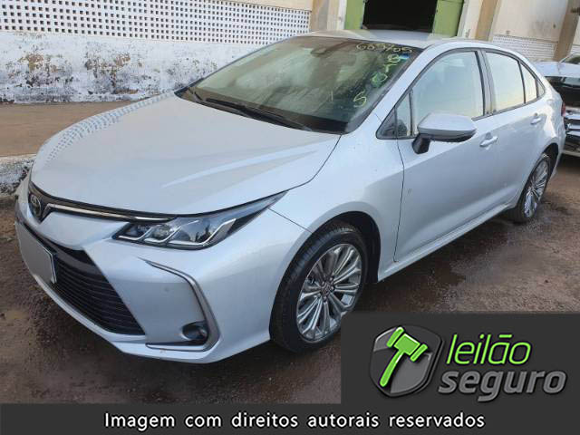 LOTE 002 TOYOTA COROLLA  LOTE 002 TOYOTA COROLLA