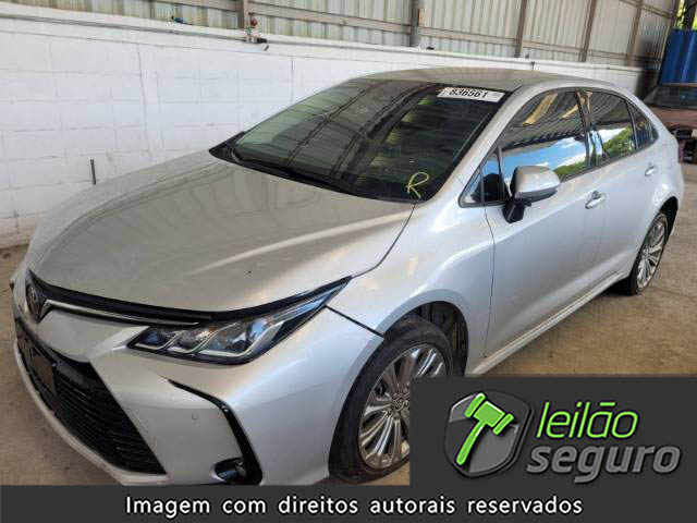 LOTE 003 TOYOTA COROLLA LOTE 003 TOYOTA COROLLA