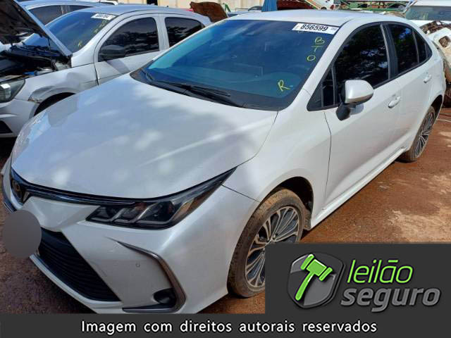 LOTE 005 TOYOTA COROLLA  LOTE 005 TOYOTA COROLLA