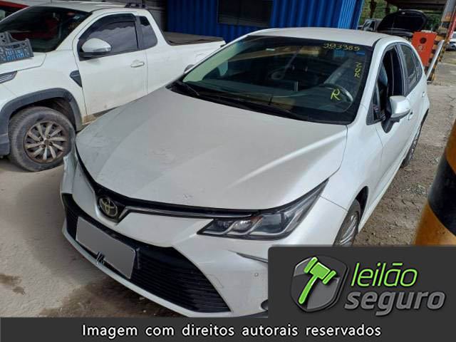 LOTE 007 TOYOTA COROLLA  LOTE 007 TOYOTA COROLLA