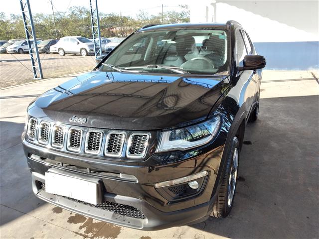 LOTE 095 JEEP COMPASS LONGITUDE F
