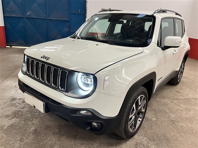 LOTE 097 JEEP RENEGADE LNGTD AT D