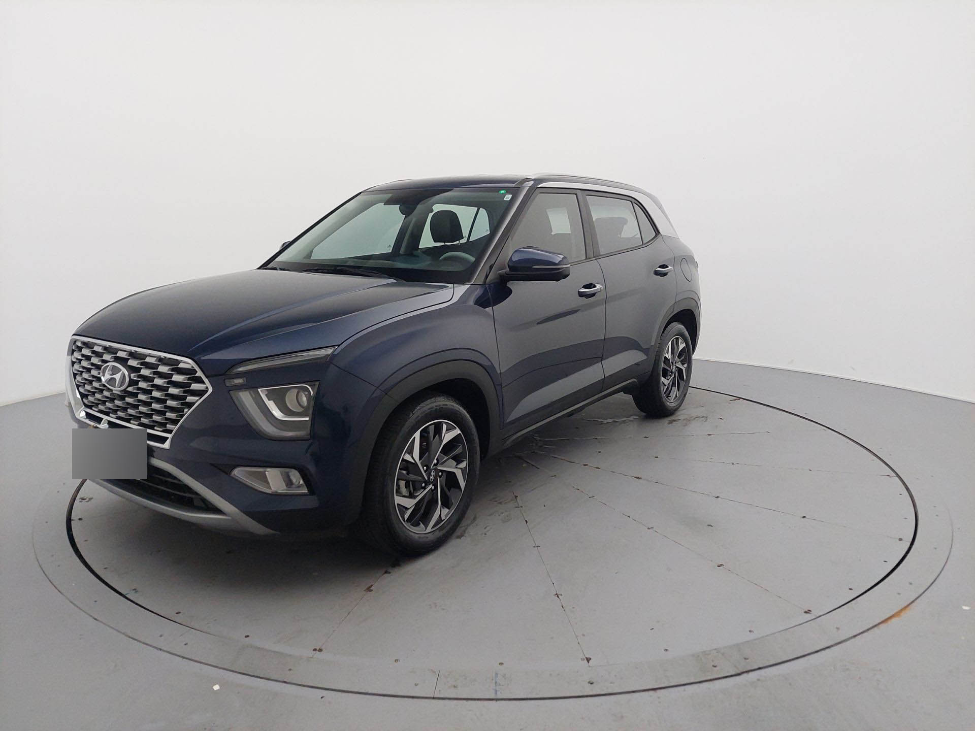 LOTE 012 CRETA PLATINUM 1.0 LOTE 012 CRETA PLATINUM 1.0
