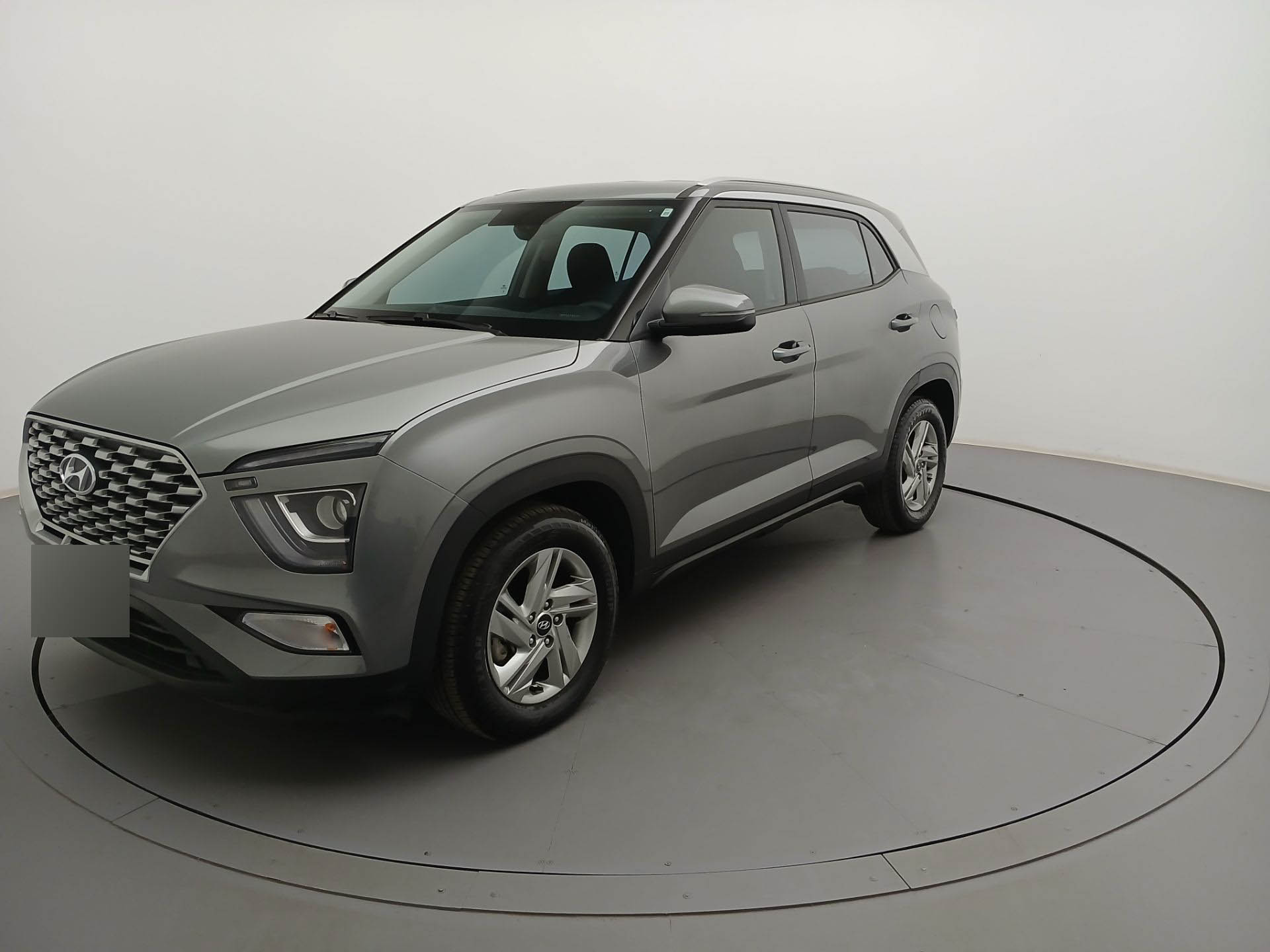 LOTE 015 CRETA COMFORT PLUS TGDI FLEX AT  LOTE 015 CRETA COMFORT PLUS TGDI FLEX AT