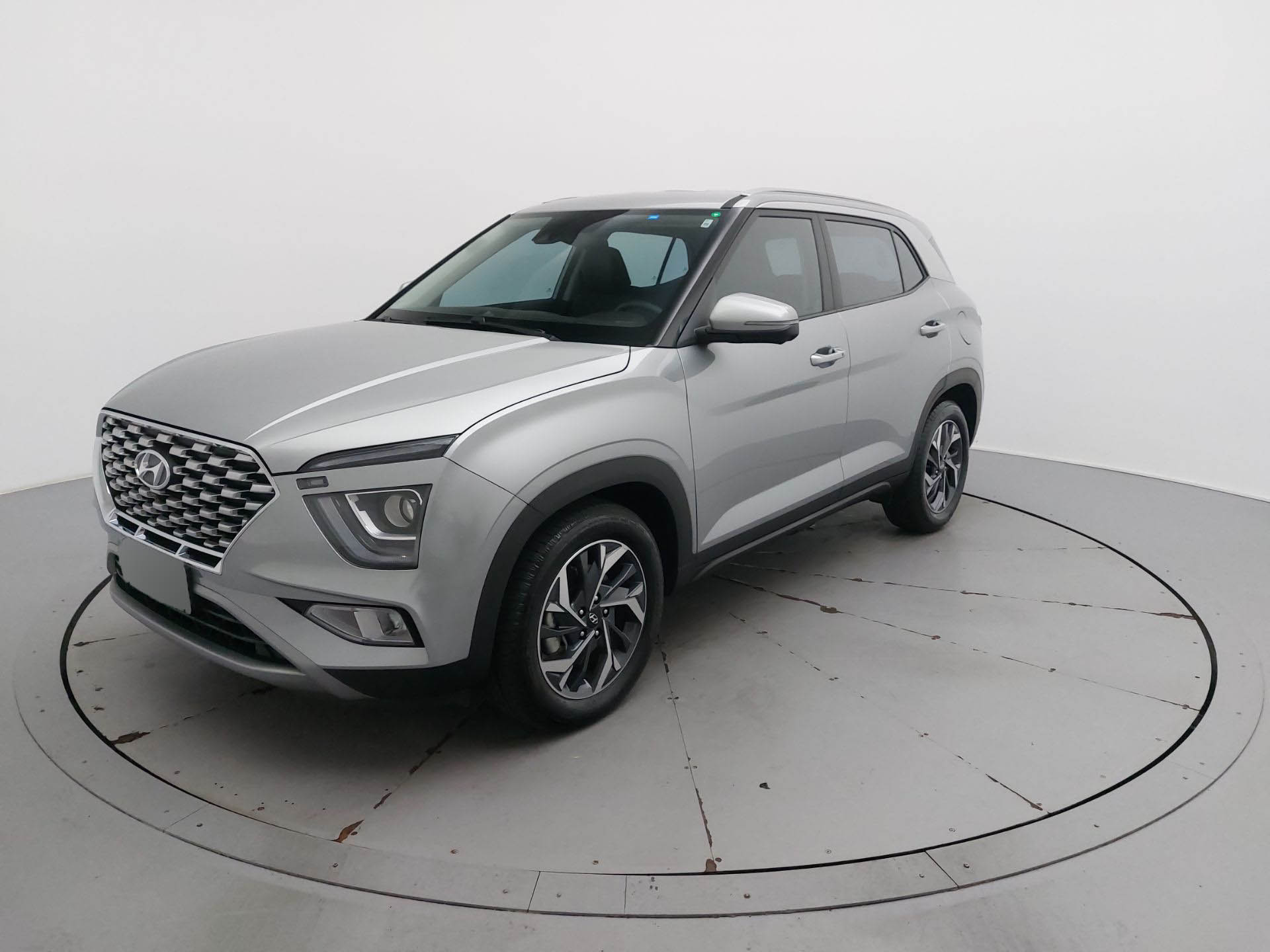 LOTE 024 CRETA PLATINUM SAFETY TGDI FLEX AT  LOTE 024 CRETA PLATINUM SAFETY TGDI FLEX AT