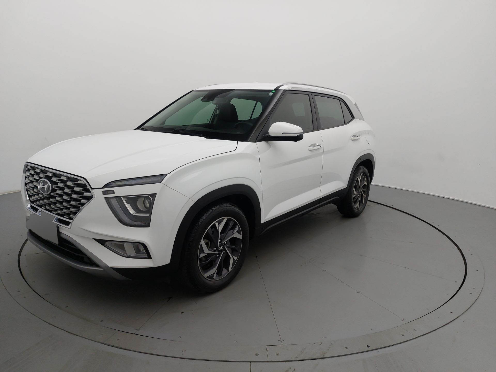 LOTE 025 CRETA PLATINUM SAFETY TGDI FLEX AT LOTE 025 CRETA PLATINUM SAFETY TGDI FLEX AT