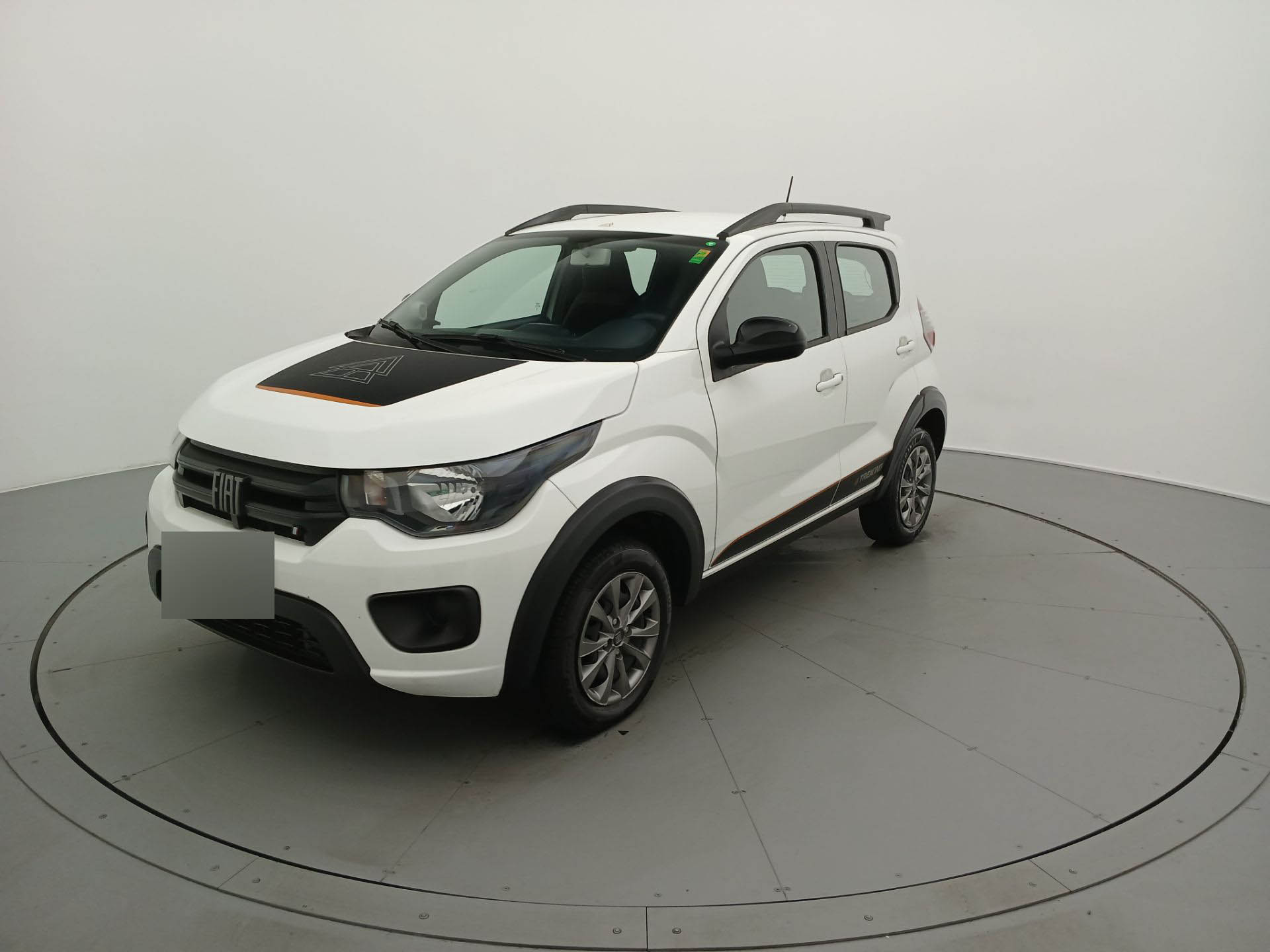 LOTE 046 MOBI TREKKING 1.0  LOTE 046 MOBI TREKKING 1.0