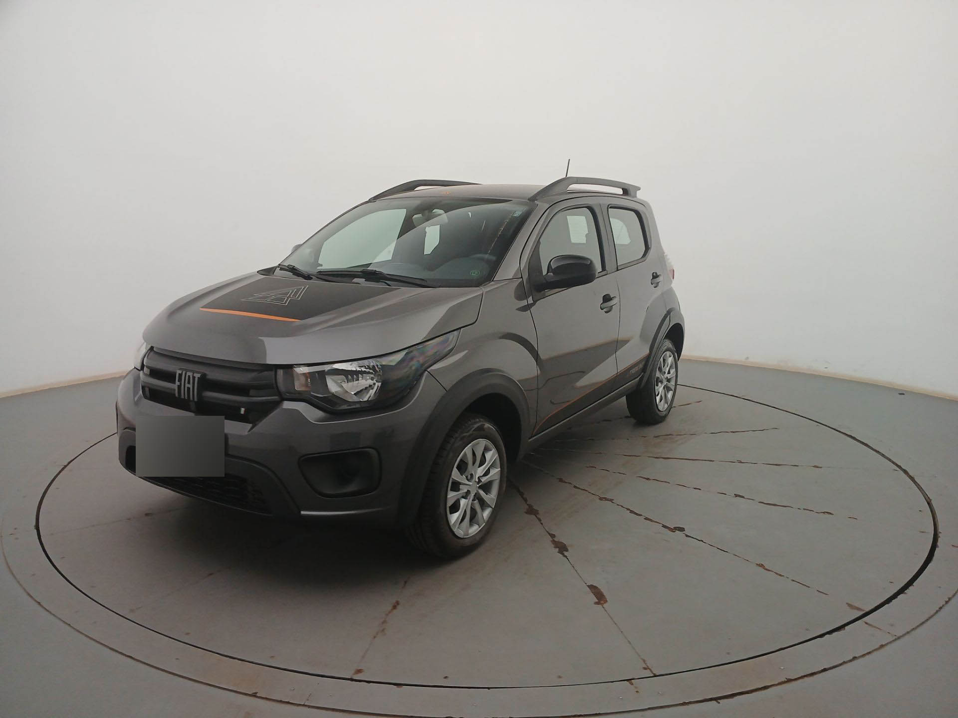 LOTE 048 MOBI TREKKING 1.0  LOTE 048 MOBI TREKKING 1.0