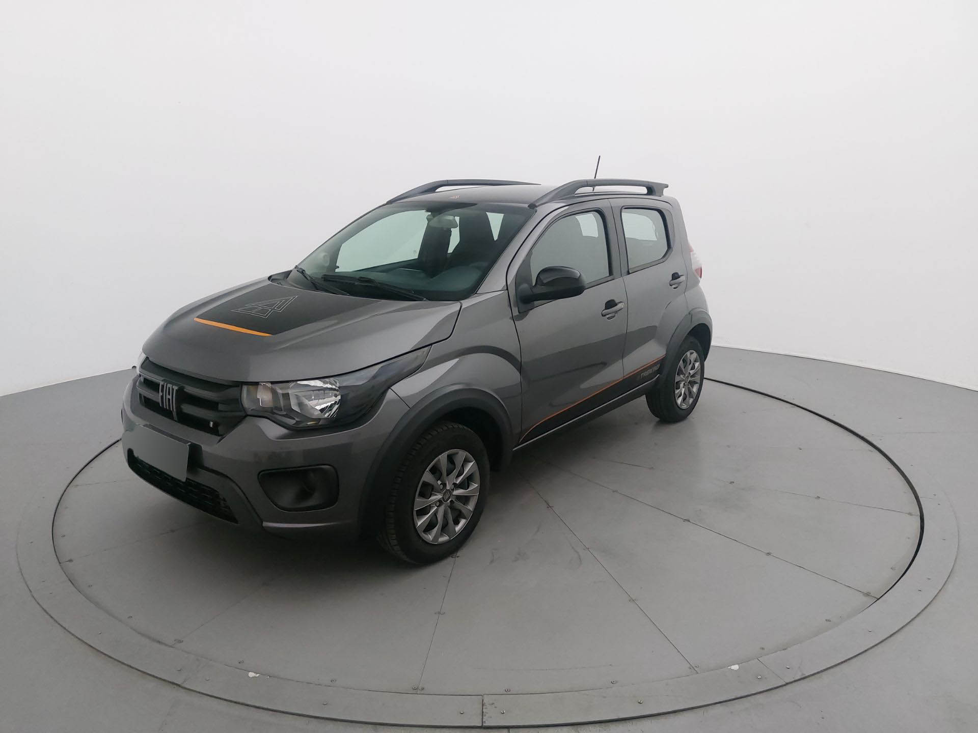 LOTE 050 MOBI TREKKING 1.0  LOTE 050 MOBI TREKKING 1.0