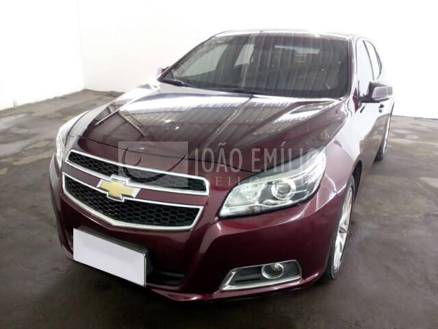 LOTE 011 - Chevrolet Malibu LTZ 2.4 16V 2013