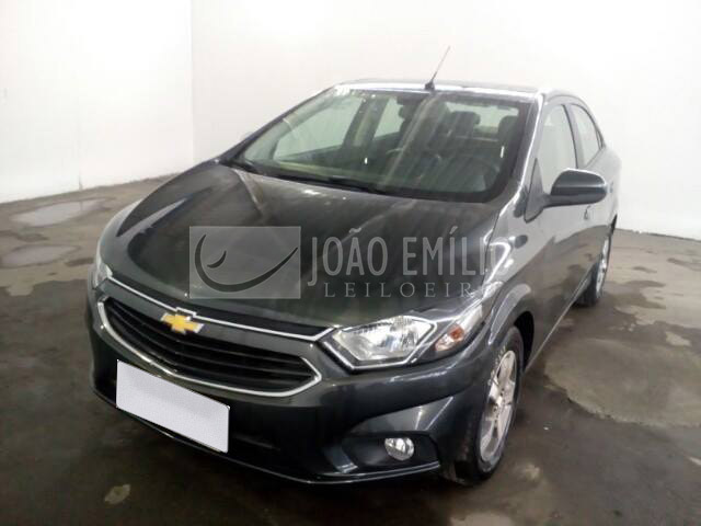 LOTE 012 - Chevrolet Prisma 1.4 LTZ 2017