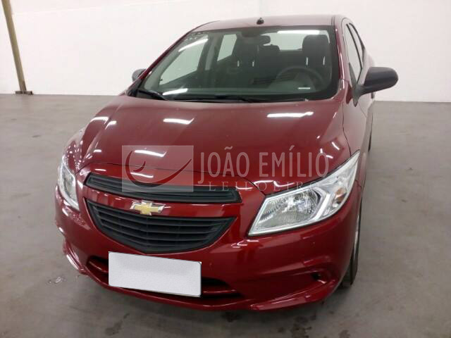 LOTE 016 - Chevrolet Onix 1.0 Joy 2016