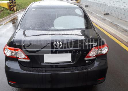 LOTE 020 - Toyota Corolla Sedan 2.0 Dual VVT-i XEI 2014