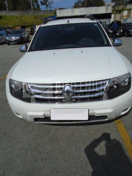 LOTE 021 - Renault Duster 2.0 16V Dynamique 2014