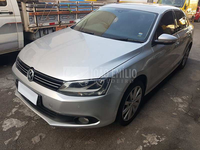 LOTE 033 - Jetta 2.0 Total Flex 8V Triptronic 2012