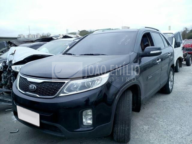 LOTE 035 -  KIA SORENTO 2.4 EX (Aut) S263 2015